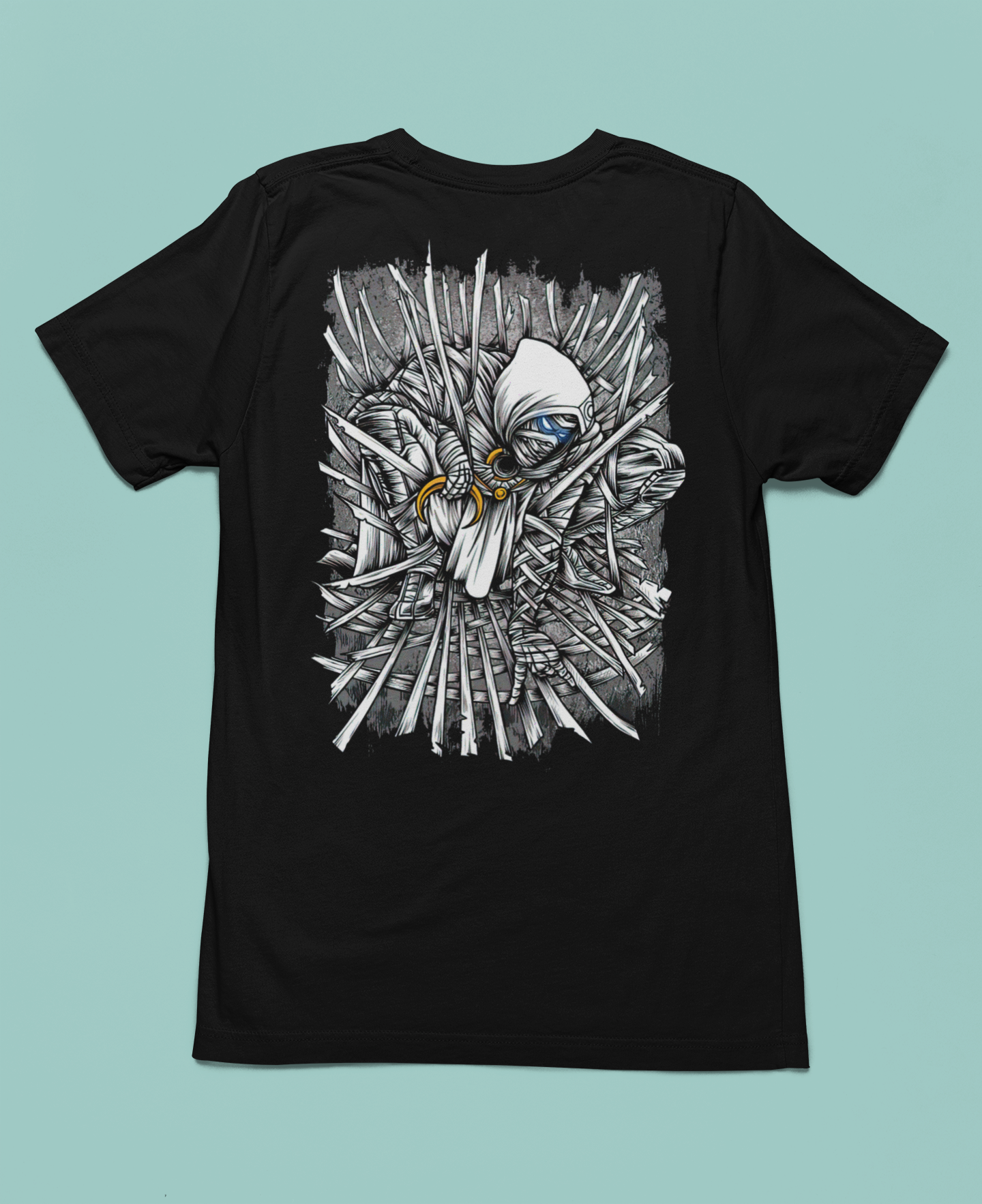 Throne of Shadows T-Shirt - SKU10234
