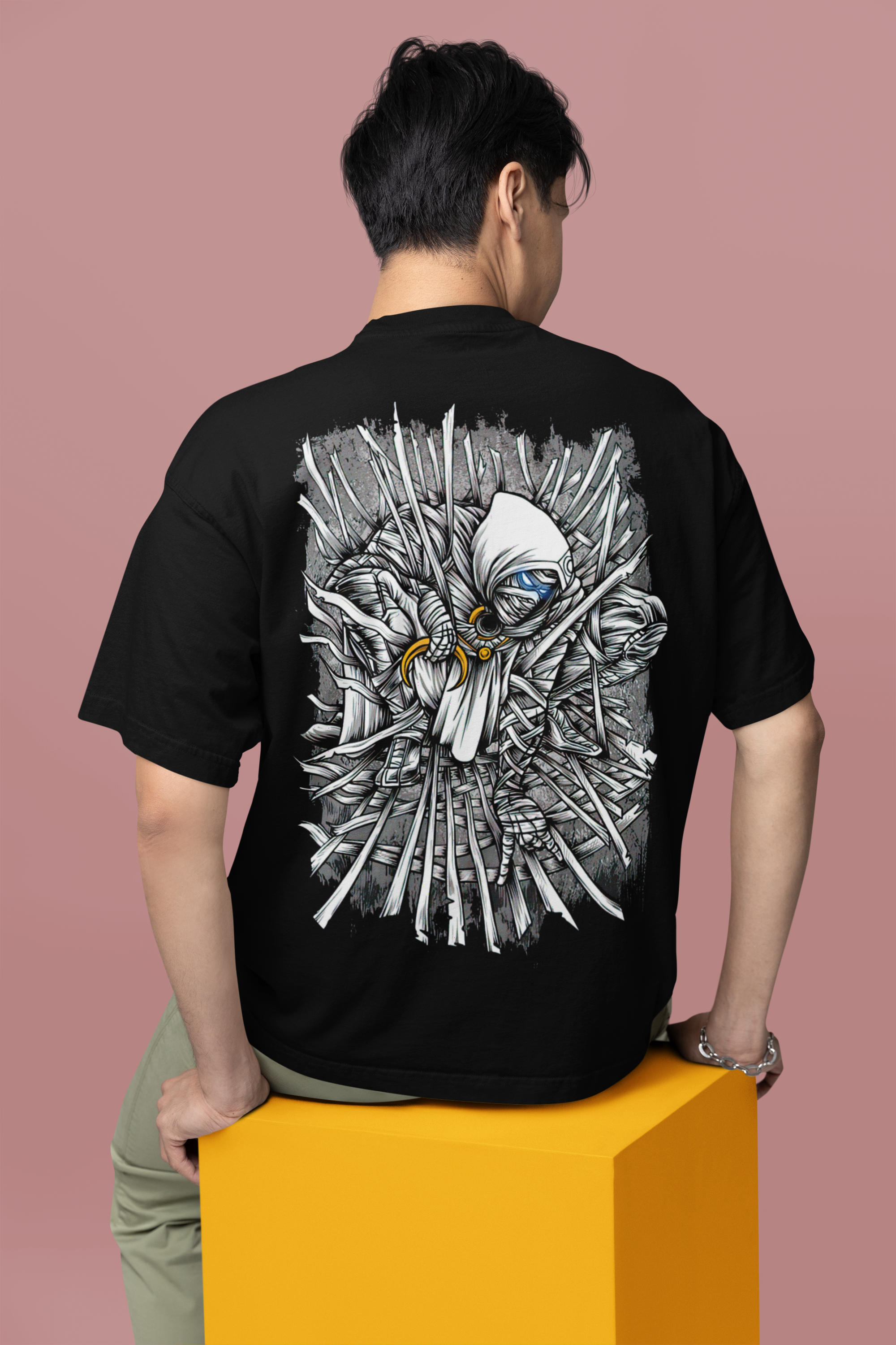 Throne of Shadows T-Shirt - SKU10234